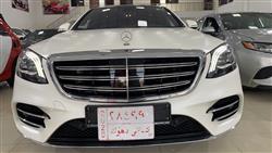 مێرسێدس بێنز S-Class